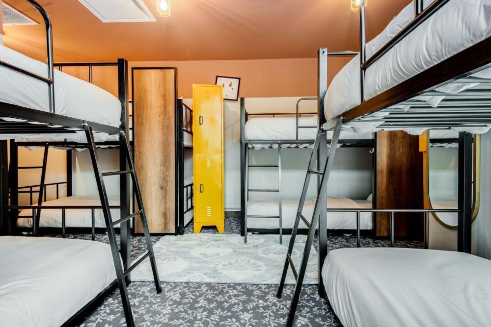 Hotel Socialtel Parque 93 Bogotá Zimmer foto